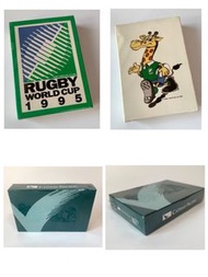 Cathay Pacific 國泰航空 Rugby World Cup 欖球 啤牌 撲克牌  Poker Card