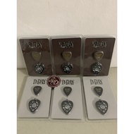 - BTS SUGA AGUSTD Tour D-DAY Guitar Pick Set The Final