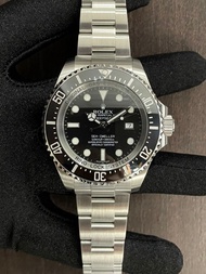 Rolex Deepsea  116660Blk  2010