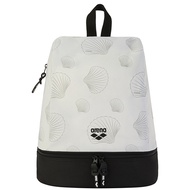 Arena Arena ชุดว่ายน้ำแบบแห้งและเปียกแยกแบบพกพากระเป๋าเป้สะพายหลังกันน้ำเก็บกระเป๋าว่ายน้ำชายหาด 24