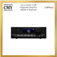 Cyrus Audio i7-XR Integrated Amplifier (Made In England)