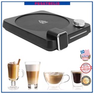 Electric Cup Warmer  Auto Shut Off Timer Mug for Desk