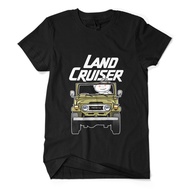 TOYOTA CASH ON DELIVERY T-Shirt LAND CRUISER FJ40 CARTOYOTA