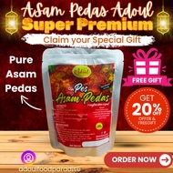 🔥(PROMO 2025)🔥PES ASAM PEDAS ADOUL PES MASAKAN INSTANT FOOD COOKING + FREEGIFT