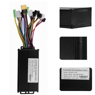 Sine Wave Brushless Controller 36V 48V 52V 60V for Electric Scooter Use