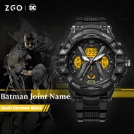 Batman Watches Sports Waterproof Smart Mechanical Watch DC Hero Superman Electronic Watch S