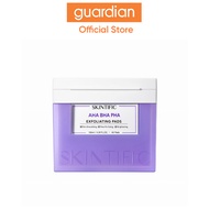 Skintific AHA BHA PHA Exfoliating Pads 40's