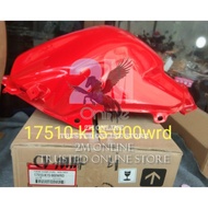 2m TANGKI BENSIN CB150R MERAH ORI AHM 17510-K15-900WRD