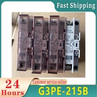 Express delivery of G3PE-215B DC12-24 genuine Solid-state