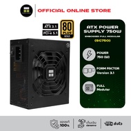Thermalright Power Supply 750W 80 Plus Gold Full Modular (SG750) ประกัน 5 ปี