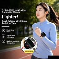 DJI DJI Nano Strap Image Transmission Module Wrist Fixing Strap Quick Release Bracket Accessories Wr