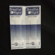 Breathe Right Nasal Strips (2pcs)