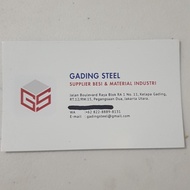 gading steel