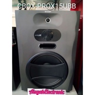 TERBARU SPEAKER AKTIF SHARP 15 INCI CBOX-PROX15UBB