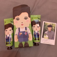 EXO x Nature Republic Handcream Lay ver.