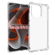 Ready stock Shockproof Non-slip Thickening TPU Phone Case For Motorola Moto G06 4G/Motorola Edge 50 