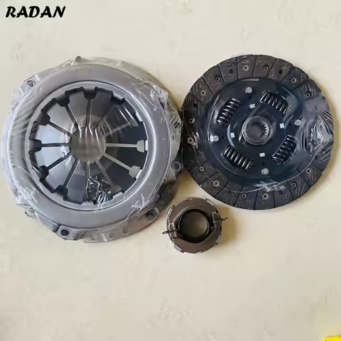 Clutch Kit set for FAW V70 V80 GF1500 GF70 1.5L CA4GX15 Engine 1601310-1E5 1601210-1E5