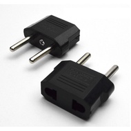 UK 2pin converter plug