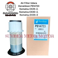 Donaldson Air Filter P814723, J854723, AS-5643 EX25-2Komatsu, EX30-2Komatsu, EX35-2Komatsu
