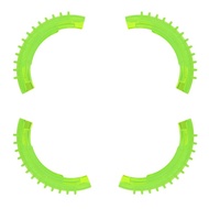 【 Camon Mall 】 cho DJI Avata 2 brdrc 4 chiếc vòng Bộ giảm chấn bảo vệ mái chèo