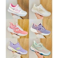 Original Lotto Tennis Running Shoes for Women