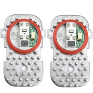 63117263051 1305715084 2 x Headlight LED Light Insert Diode Module Compatible with BM-W X5 X3 E92 E9