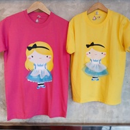 Alice in Wonderland 3D T-Shirt