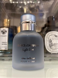 DOLCE&GABBANA Light Blue Eau Intense *decant