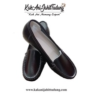 Nurse Shoes Black Loafer