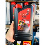 ENGINE OIL / MINYAK HITAM /4T KOZIGP8000 / GP6000 / GP3000
