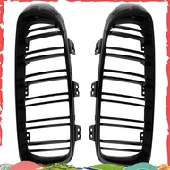 Front Bumper Racing Grill for     4 Series F32 F33 F36 F80 M3 F82 M3 F83  428i 440i 435i 2014+
