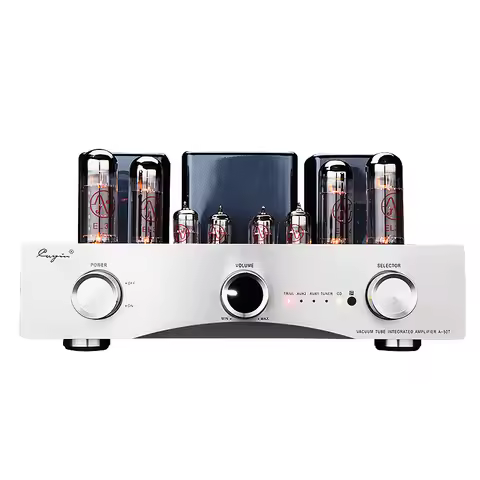 Cayin A-50T EL34 HiFi Tube Integrated Amplifier