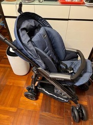 Peg-Perego pliko p3 compact stroller