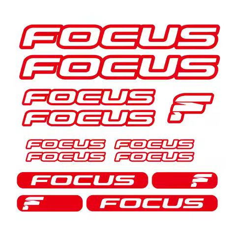 for focus bikes decal stickers bmx mountanin mtb vinyl cycling cycle