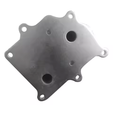 7T4Z-6A642-A Engine Oil Cooler For Ford Explore Edge MKX 3.5L 2011-2015 ,7T4Z6A642A 8A8E-6A642-AA 8A