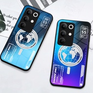 HP MG56 Softcase Glass For Realme C85 - Casing Realme C85 Prohp - Realme C85 Phone Protector - Realm