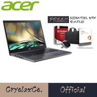 [Free Office 2019] Acer Aspire 5 | 14.0" FHD IPS | Intel Processor | 512GB SSD | 2Y CARRY-IN WARRANT