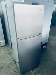 靚面）146CM高 WHIRLPOOL 小型雪櫃 迷你冰箱 ((無霜)) 新款 ｛可收信用卡！