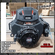Mesin Penggerak Bensin 42 HP PK Stater Gasoline Engine Heavy Duty ORI