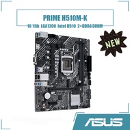 [NEW] ASUS PRIME H510M-K Motherboard 2×DDR4 DIMM Intel H510 64GB LGA1200 Desktop Mainboard