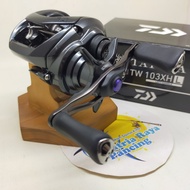 Reel Daiwa Tatula SV TW 103XHL