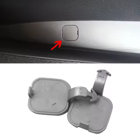 Car Door Inner Handle Screw Cover Trim Replacement Car Accessories for Hyundai I30 I20 IX35 Verna So