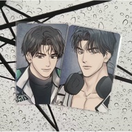 (available) Card Payback Manhwa BL
