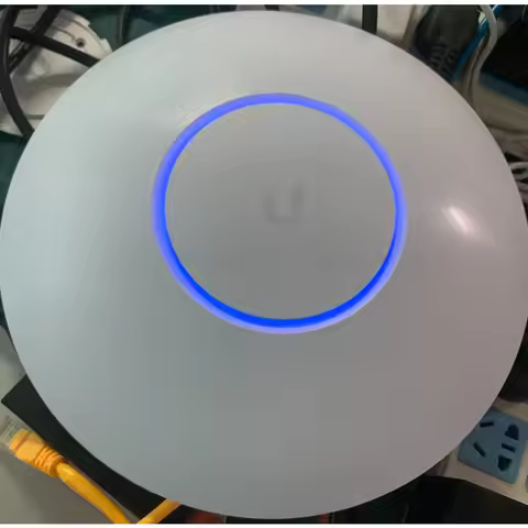 UBNT UniFi UAP-AC-PRO/LR/LITE Gigabit WiFi AP – Dual-Band Enterprise Wireless Access Point, High Spe