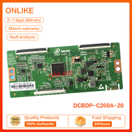 100%new Logic board DCBDP-C260A-20 ST5461D13-6 4K 2K