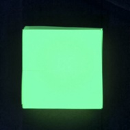 Luminous Glowing Decal Size 10cm x 10cm