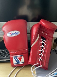 Winning拳套/Boxing gloves 12oz