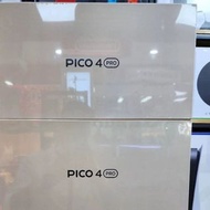 Pico 4 pro VR/MR帶面部捕捉  眼部追蹤  一體機頭顯                                                  看簡介#pico 4 ultra