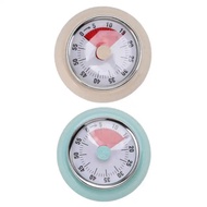 60 Minute Visual Analog Timer 60 Minute Visual Timer Delicate Texture for Kitchen