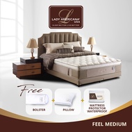 Kasur Springbed Lady Americana Millionaire